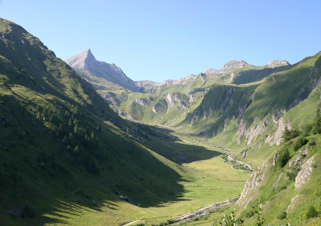Baita La Jolie Bergere La Salle Pokoj fotografie