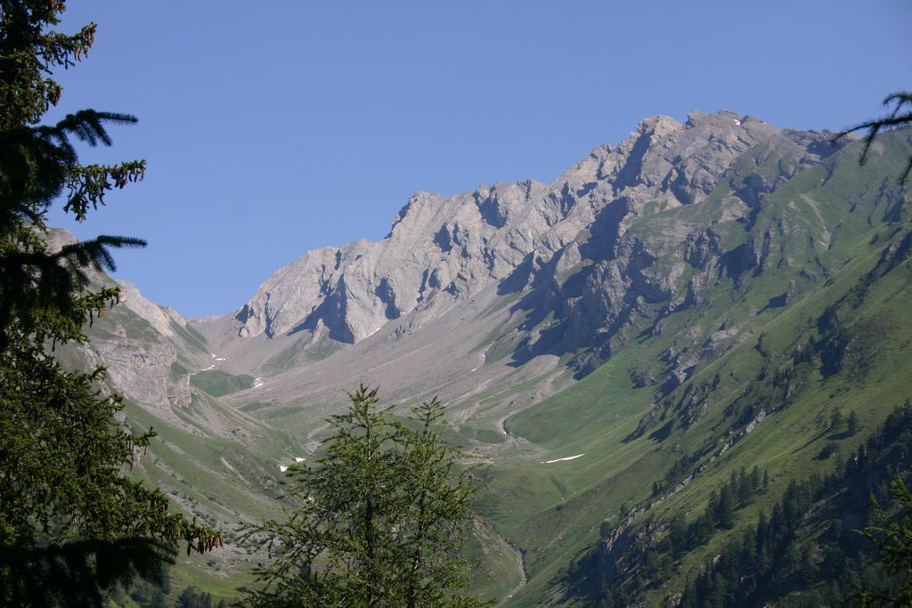 Baita La Jolie Bergere La Salle Exteriér fotografie